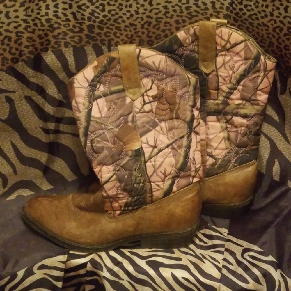 Cowgirl Boots